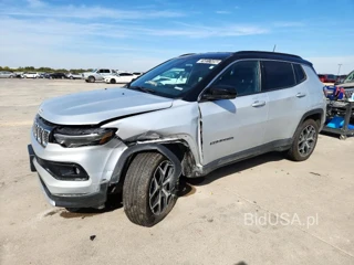 JEEP COMPASS LIMITED