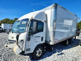 CHEVROLET 4500HD