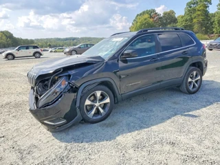 JEEP CHEROKEE LIMITED