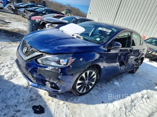 NISSAN SENTRA SR