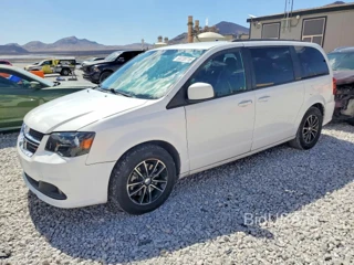 DODGE GRAND CARAVAN GT