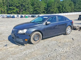 CHEVROLET CRUZE LS