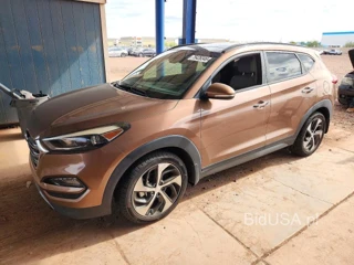 HYUNDAI TUCSON LIMITED