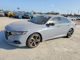 HONDA ACCORD HYBRID SPORT