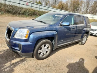 GMC TERRAIN SLE