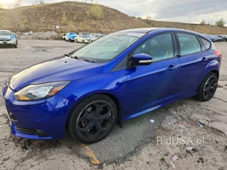 FORD FOCUS ST
