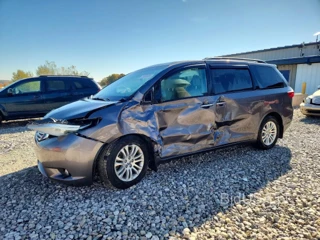TOYOTA SIENNA XLE 8-PASSENGER