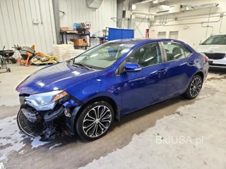 TOYOTA COROLLA L