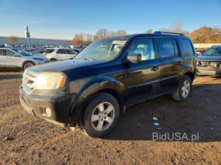 HONDA PILOT EXLN