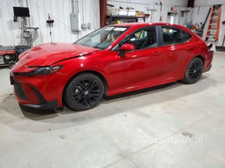 TOYOTA CAMRY SE