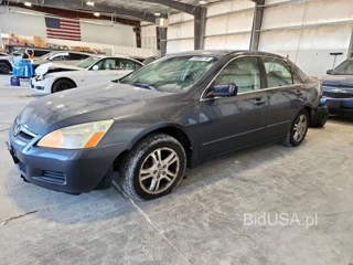 HONDA ACCORD SE