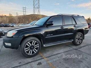 TOYOTA 4RUNNER LIMITED