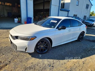 HONDA CIVIC SPORT