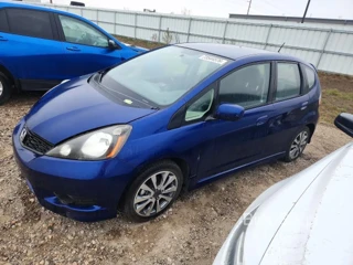 HONDA FIT SPORT