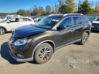NISSAN ROGUE SL
