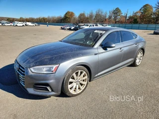 AUDI A5 PRESTIGE