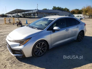 TOYOTA COROLLA SE