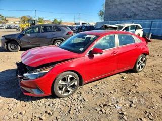 HYUNDAI ELANTRA LIMITED