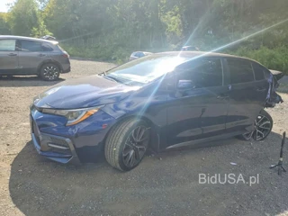 TOYOTA COROLLA SE