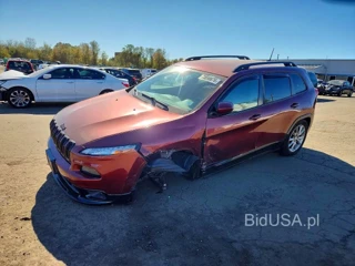 JEEP CHEROKEE LATITUDE