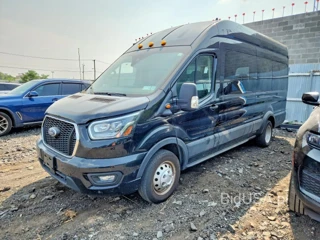 FORD TRANSIT T-350 HD