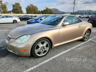 LEXUS SC 430