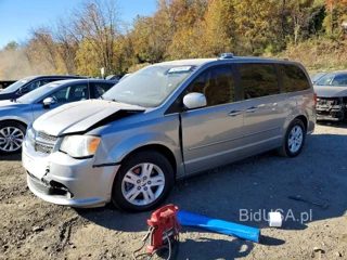 DODGE GRAND CARAVAN CREW