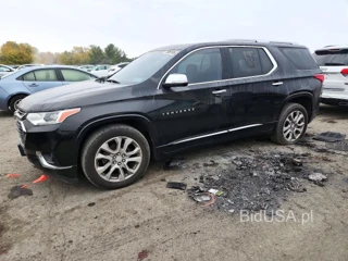 CHEVROLET TRAVERSE PREMIER