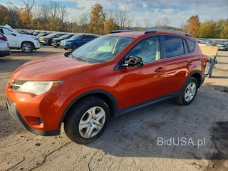 TOYOTA RAV4 LE
