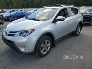 TOYOTA RAV4 XLE XLE