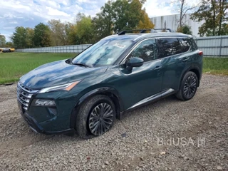 NISSAN ROGUE PLATINUM