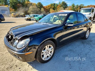 MERCEDES-BENZ E 320