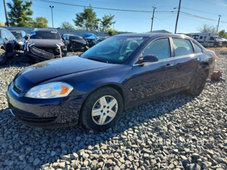 CHEVROLET IMPALA LS