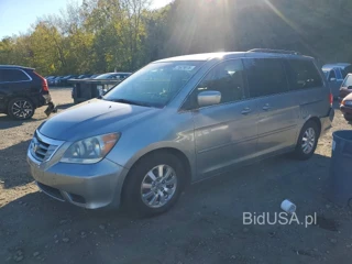 HONDA ODYSSEY EXL