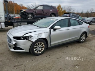 FORD FUSION S
