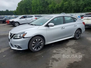 NISSAN SENTRA SR
