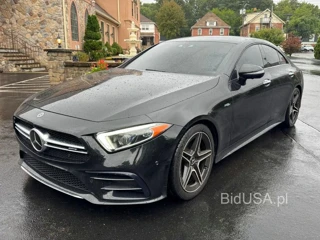 MERCEDES-BENZ CLS AMG 53 4MATIC