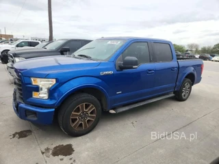 FORD F150 SUPERCREW