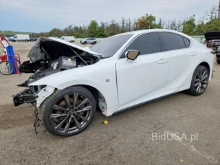LEXUS IS 350 F SPORT