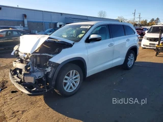 TOYOTA HIGHLANDER LE