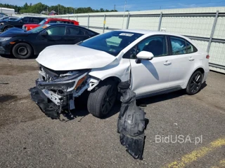 TOYOTA COROLLA SE