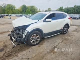 HONDA CR-V EXL