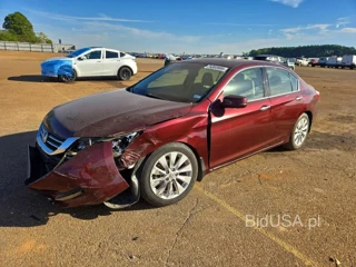 HONDA ACCORD EXL