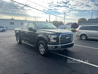 FORD F150 SUPERCREW