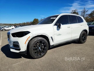 BMW X5 XDRIVE40I
