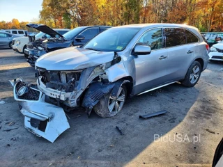 ACURA MDX