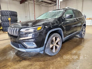 JEEP CHEROKEE LIMITED