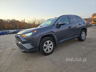 TOYOTA RAV4 LE