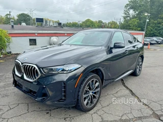 BMW X6 XDRIVE40I