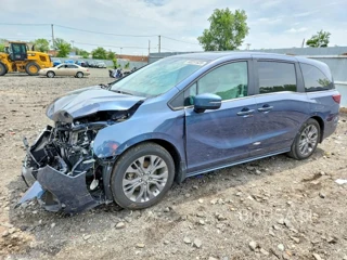 HONDA ODYSSEY TOURING